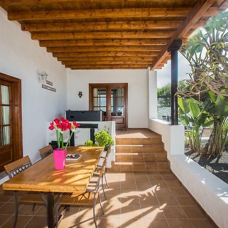 Casa El Quinto Villa La Vegueta Luaran gambar