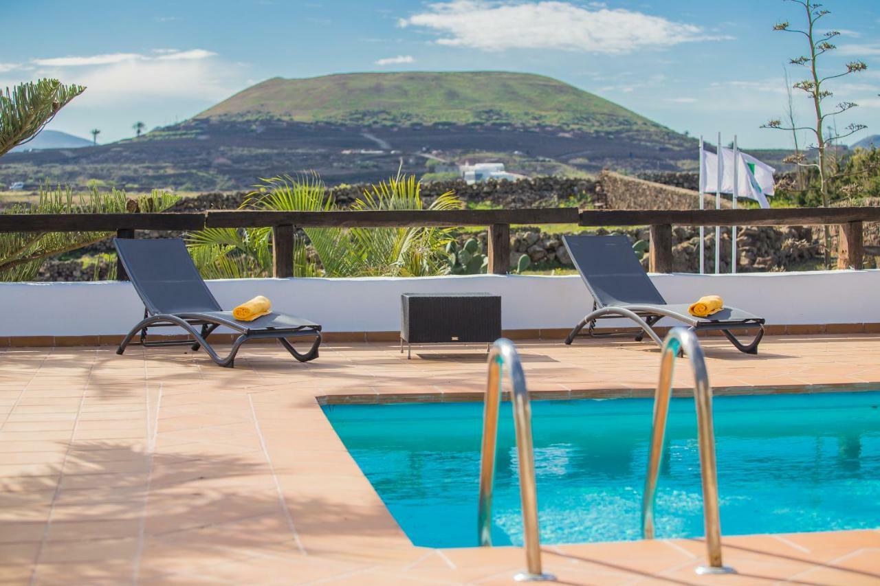 Casa El Quinto Villa La Vegueta Luaran gambar
