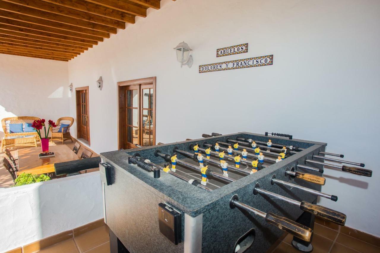 Casa El Quinto Villa La Vegueta Luaran gambar