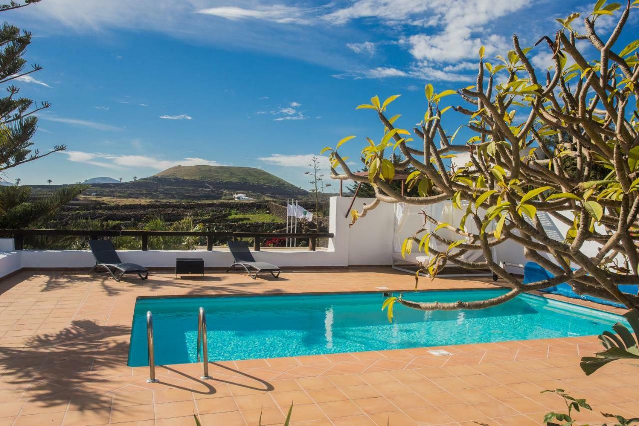 Casa El Quinto Villa La Vegueta Luaran gambar