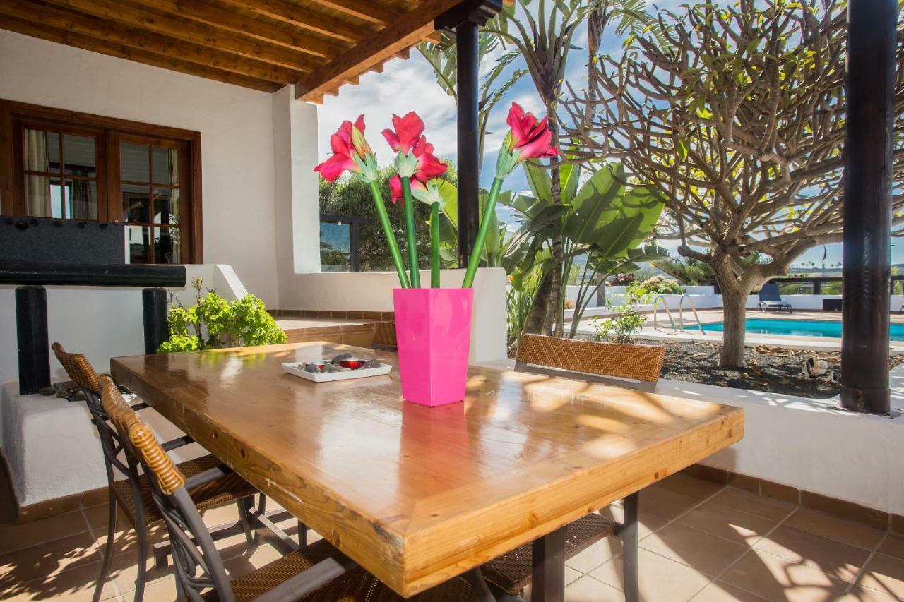 Casa El Quinto Villa La Vegueta Luaran gambar