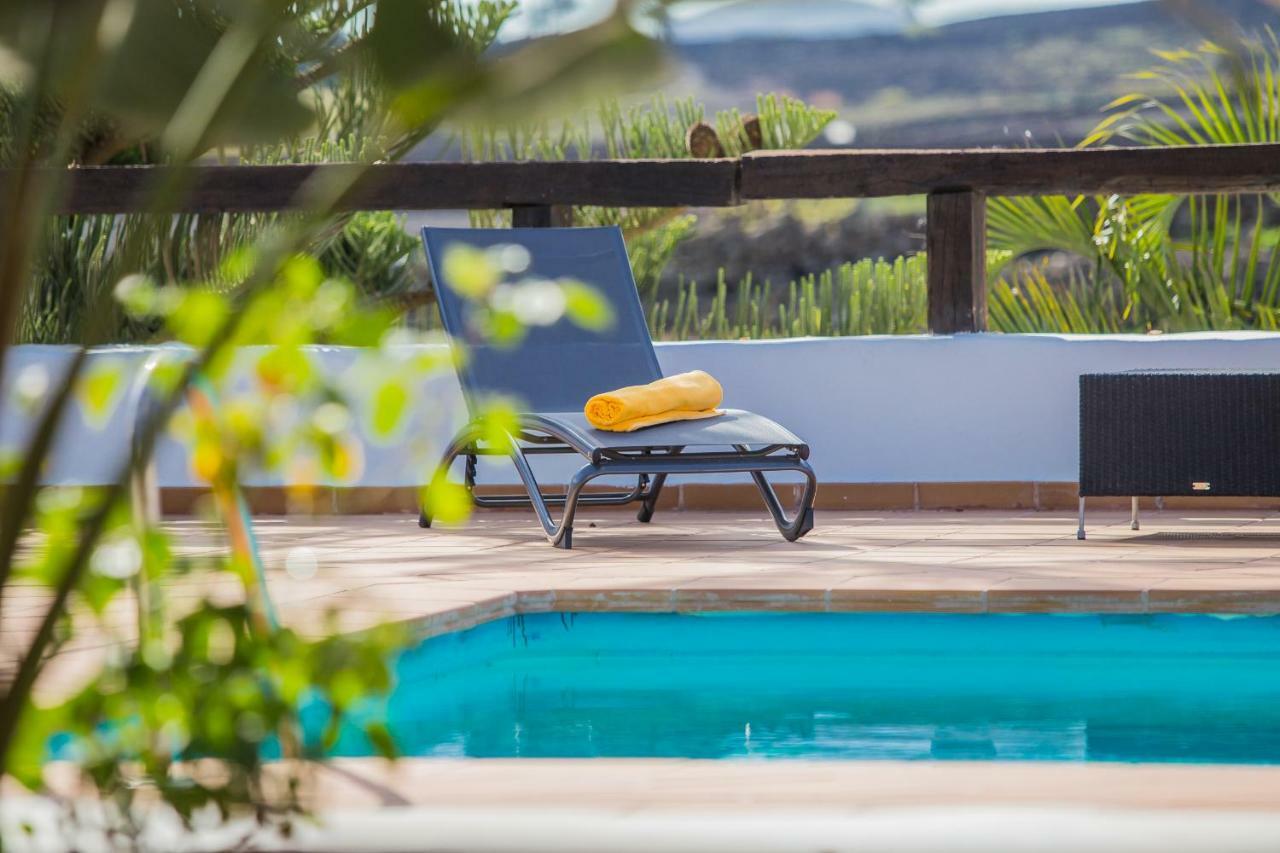 Casa El Quinto Villa La Vegueta Luaran gambar