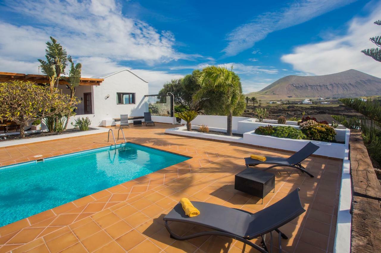 Casa El Quinto Villa La Vegueta Luaran gambar