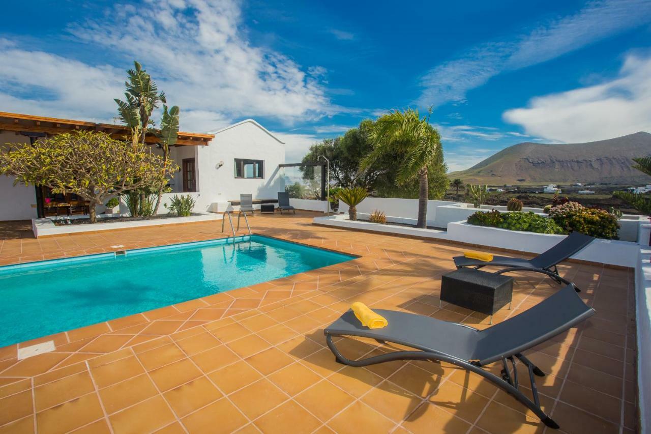 Casa El Quinto Villa La Vegueta Luaran gambar