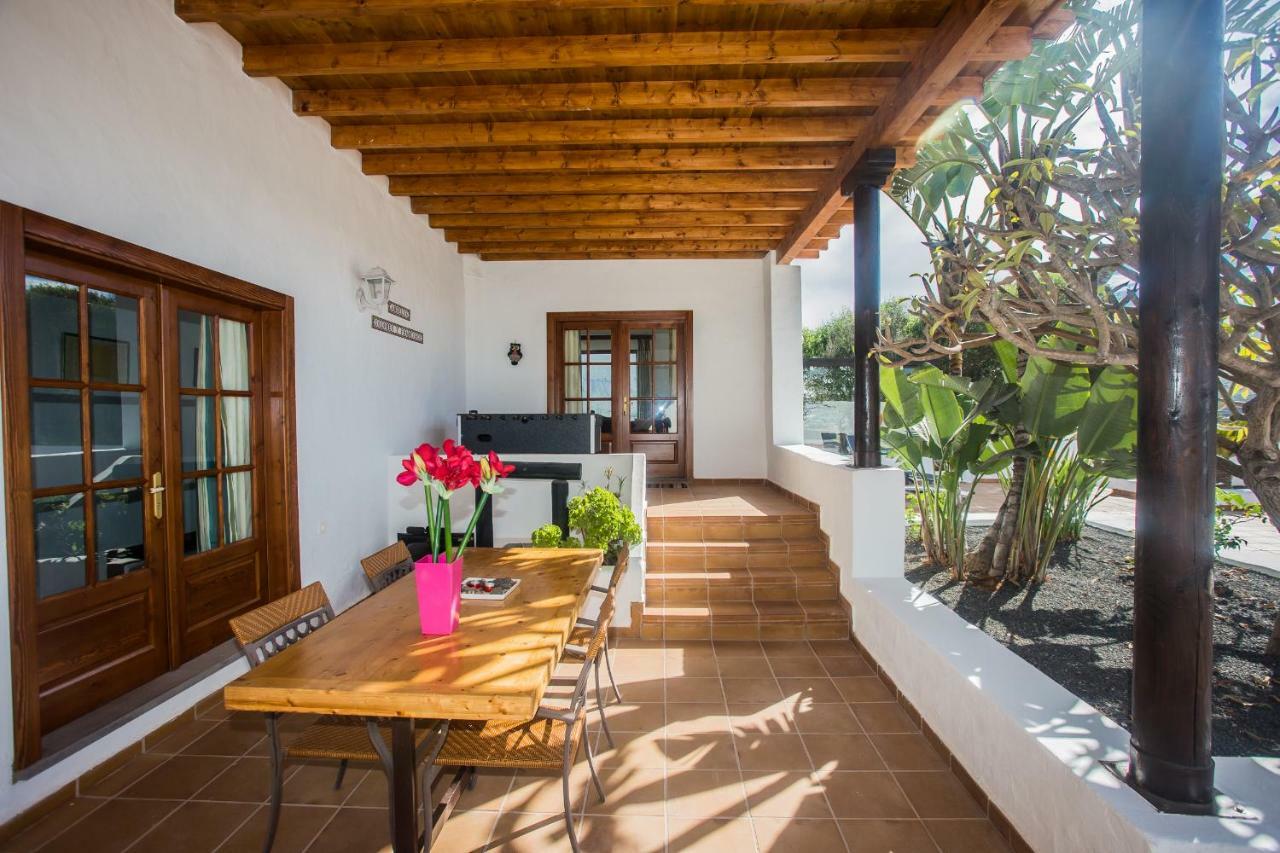 Casa El Quinto Villa La Vegueta Luaran gambar