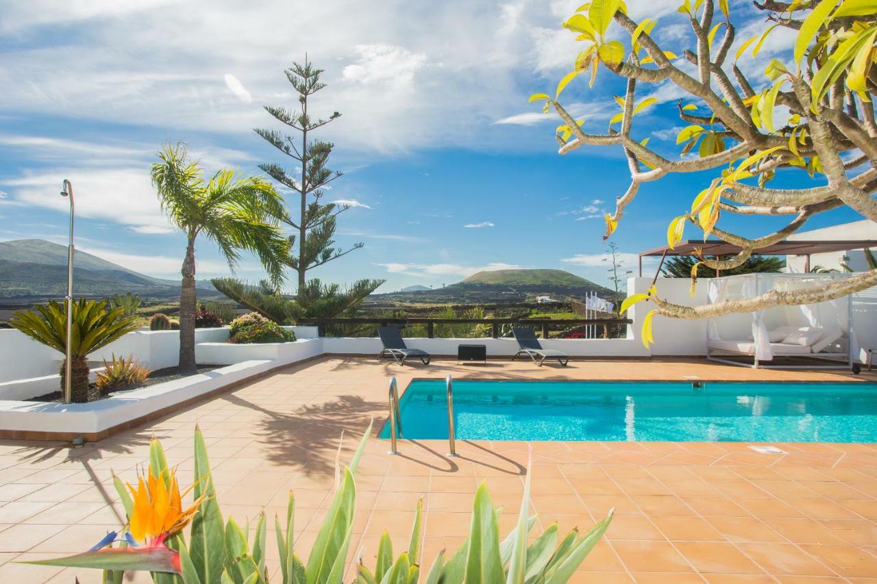 Casa El Quinto Villa La Vegueta Luaran gambar
