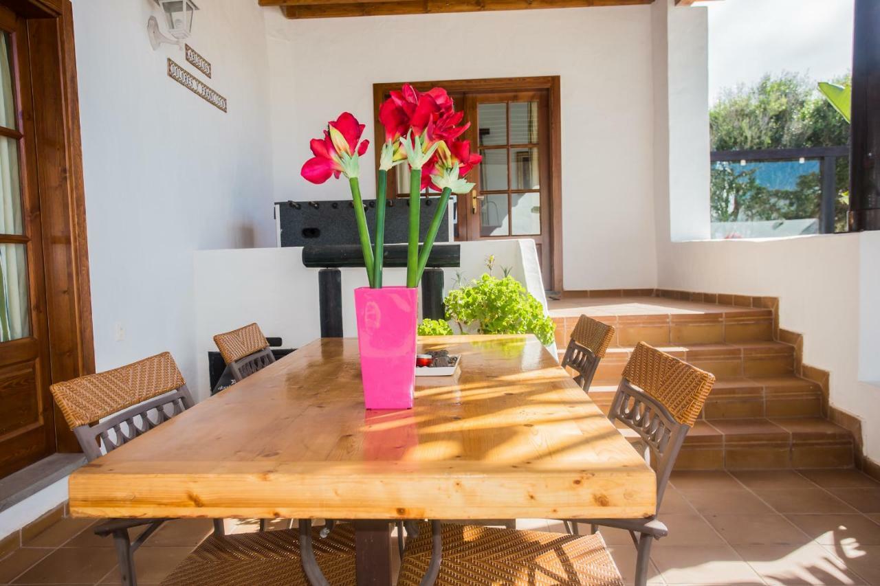 Casa El Quinto Villa La Vegueta Luaran gambar