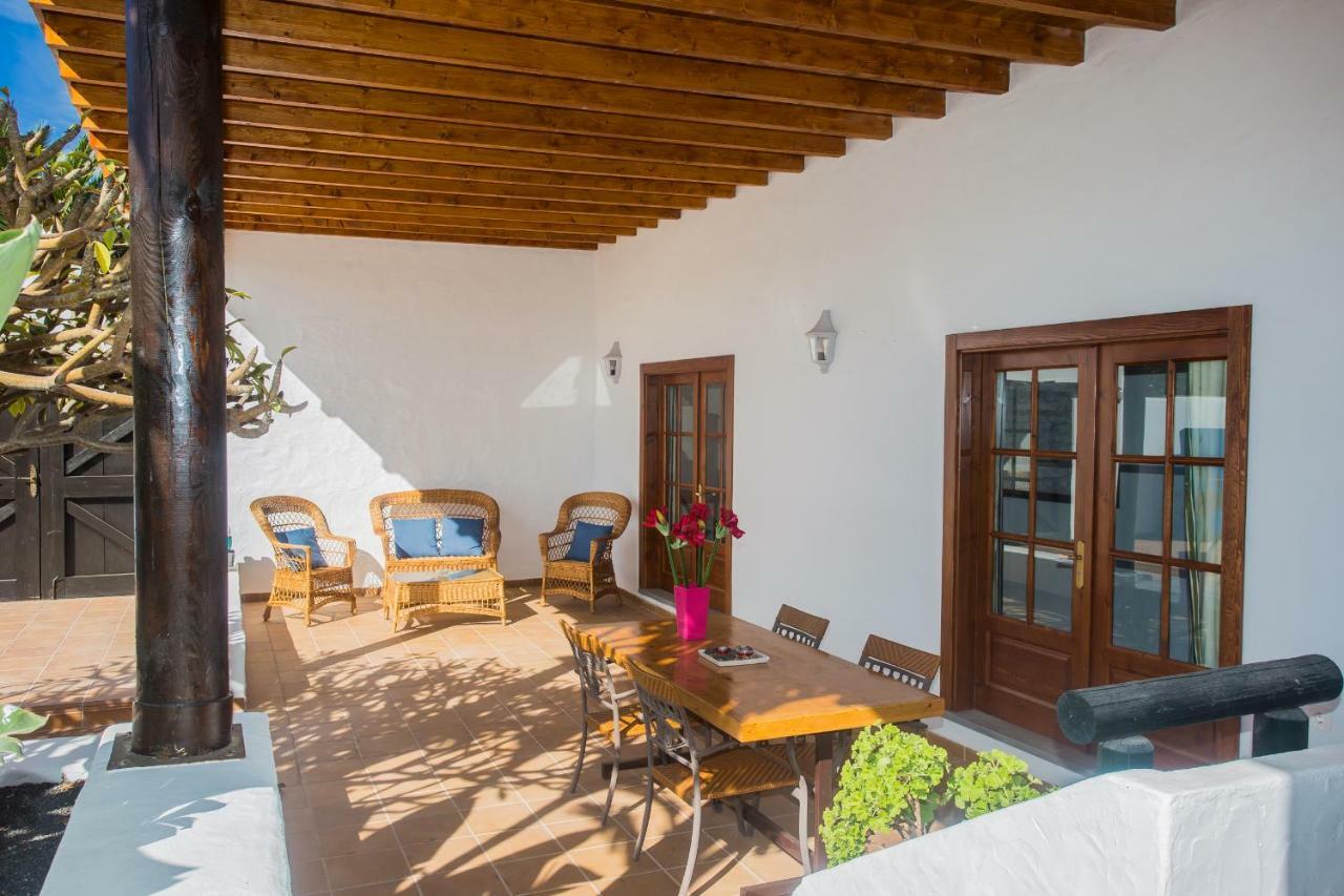 Casa El Quinto Villa La Vegueta Luaran gambar