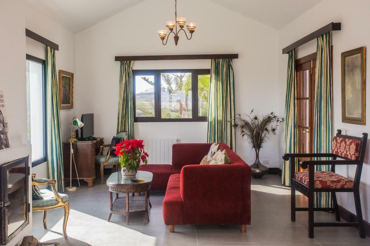 Casa El Quinto Villa La Vegueta Luaran gambar