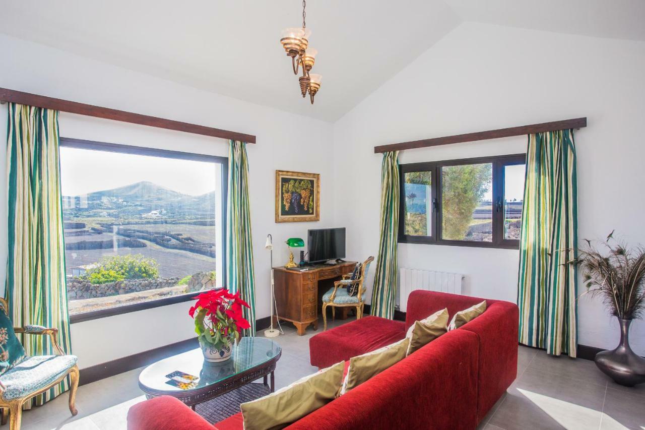 Casa El Quinto Villa La Vegueta Luaran gambar