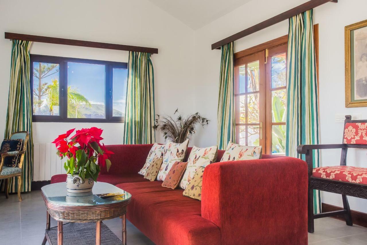Casa El Quinto Villa La Vegueta Luaran gambar