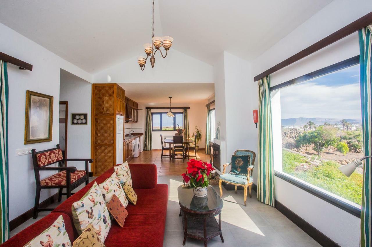Casa El Quinto Villa La Vegueta Luaran gambar