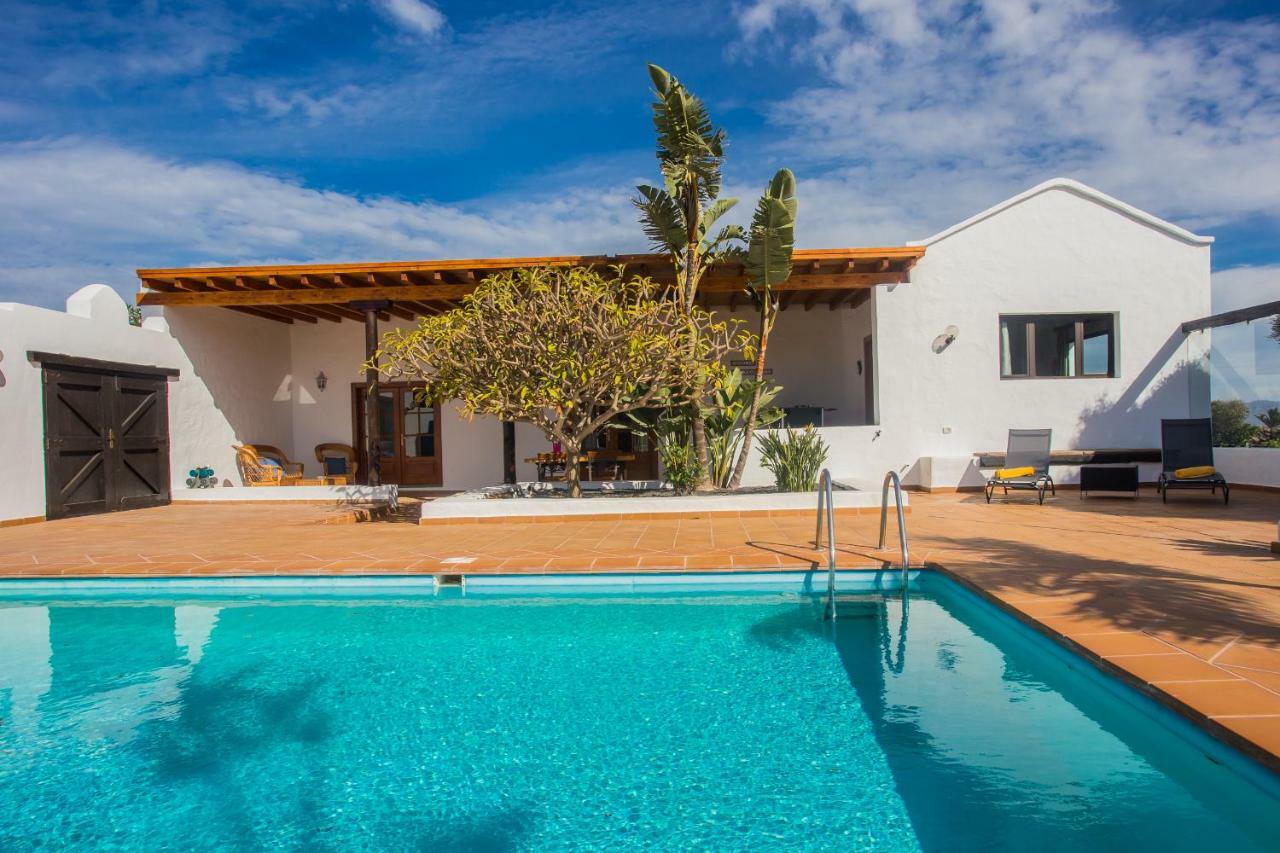 Casa El Quinto Villa La Vegueta Luaran gambar