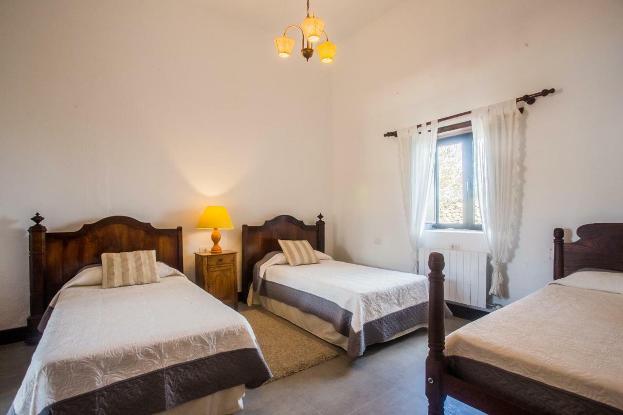 Casa El Quinto Villa La Vegueta Luaran gambar