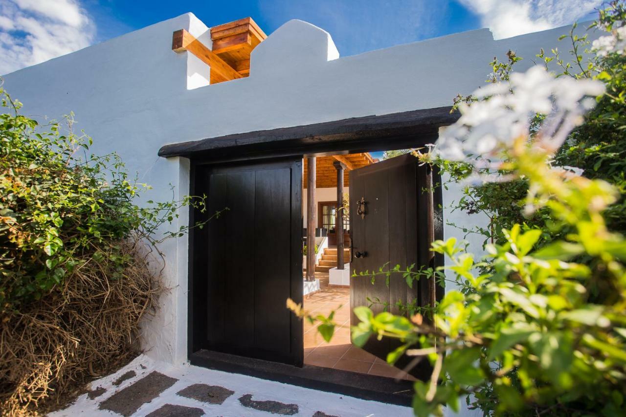 Casa El Quinto Villa La Vegueta Luaran gambar